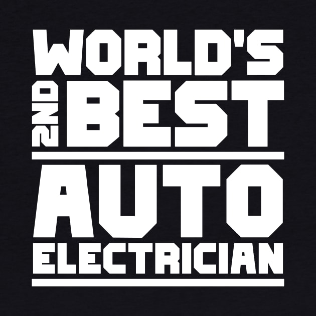 2nd best auto electrician by colorsplash